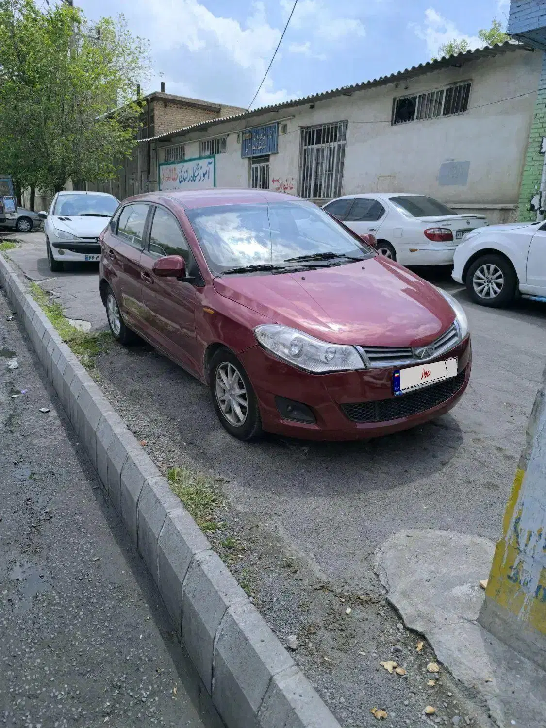 mvm315مدل93|خودرو سواری و وانت|تبریز, |دیوار