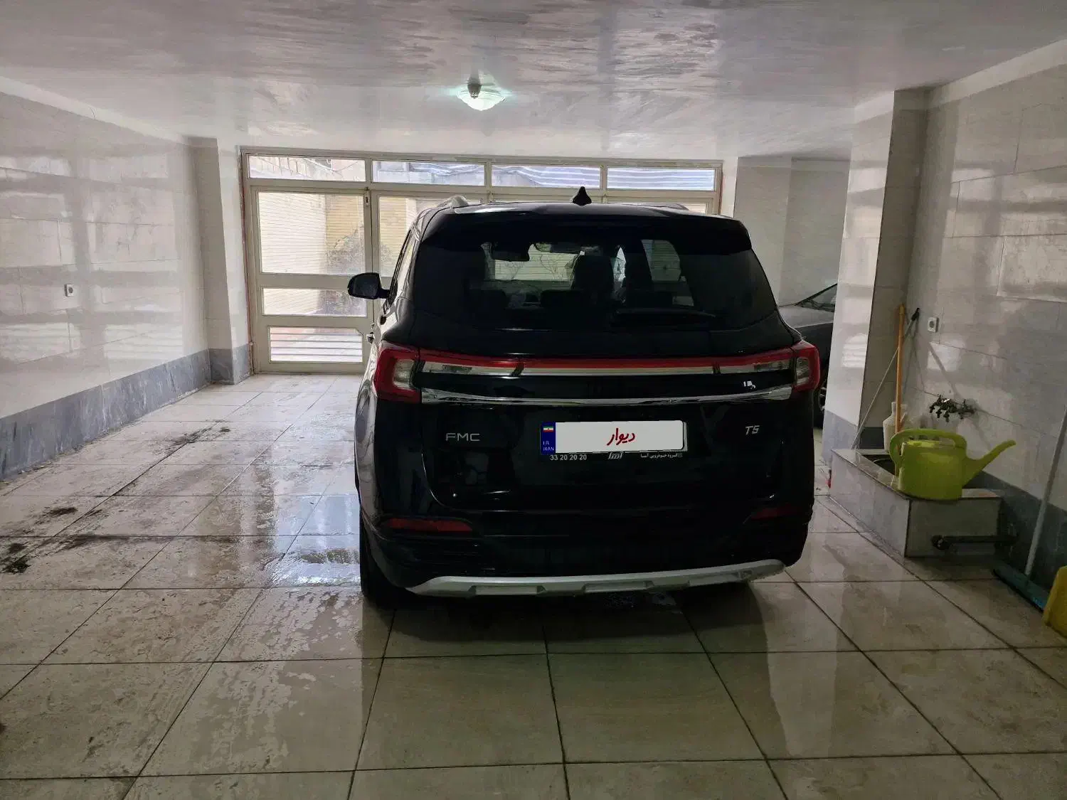 Fmc T5 فرداt5|خودرو سواری و وانت|تبریز, |دیوار