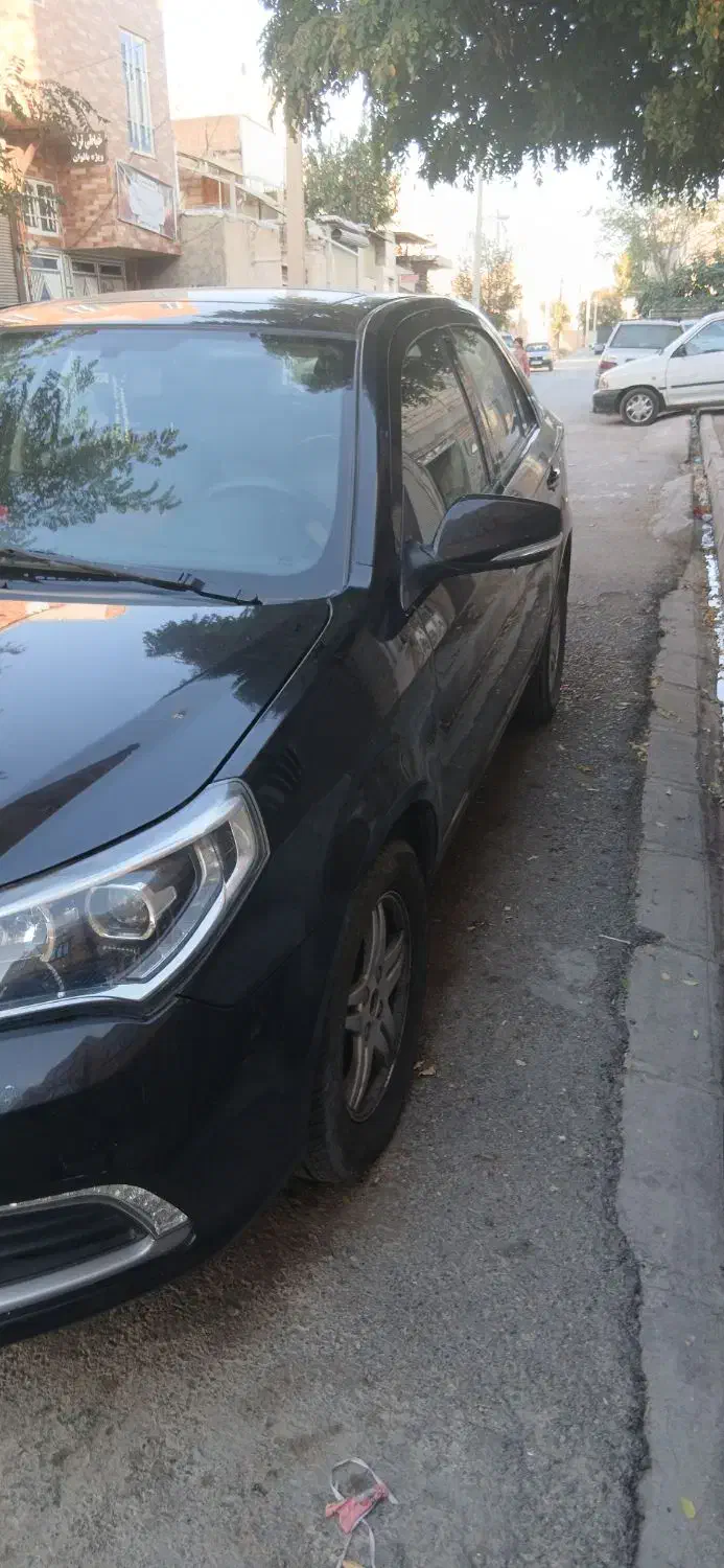 خودرو سواری جیلی GC6|خودرو سواری و وانت|پاکدشت, پاکدشت (مامازند)|دیوار