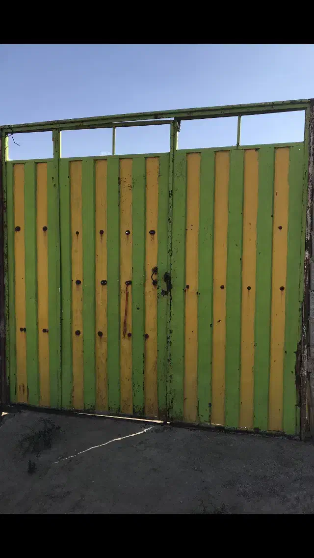 درب و پنجره آهنی|مصالح و تجهیزات ساختمان|اسفراین, |دیوار