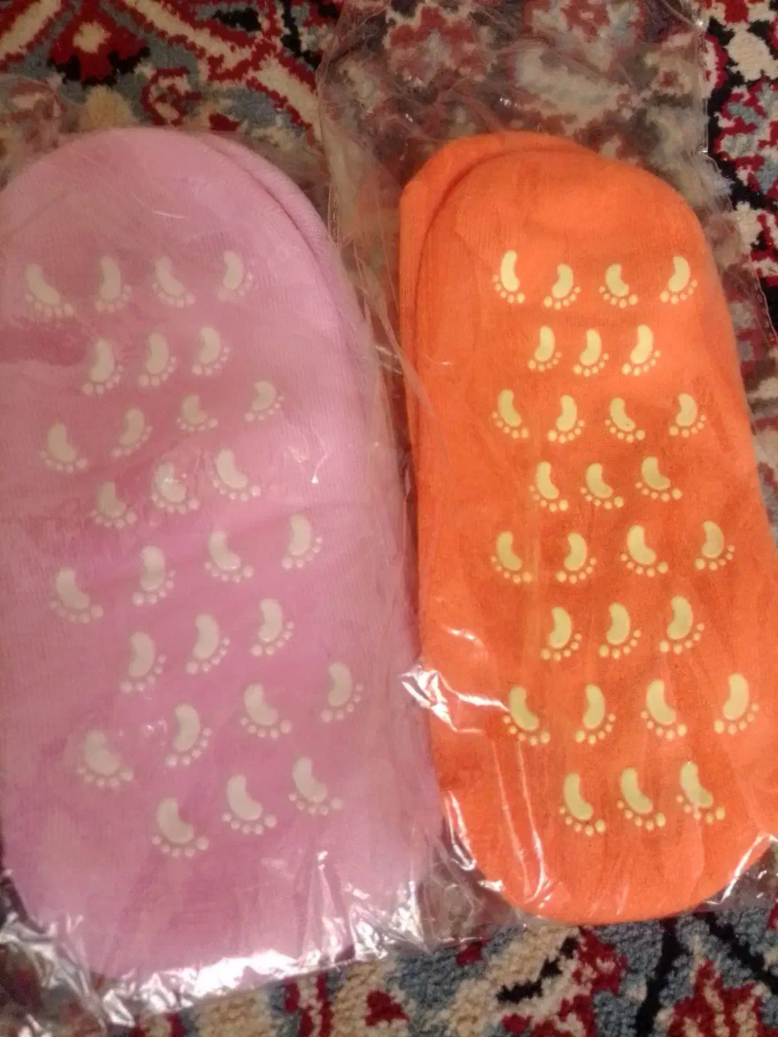 جوراب سیلیکونی|آرایشی، بهداشتی، درمانی|کرمانشاه, |دیوار