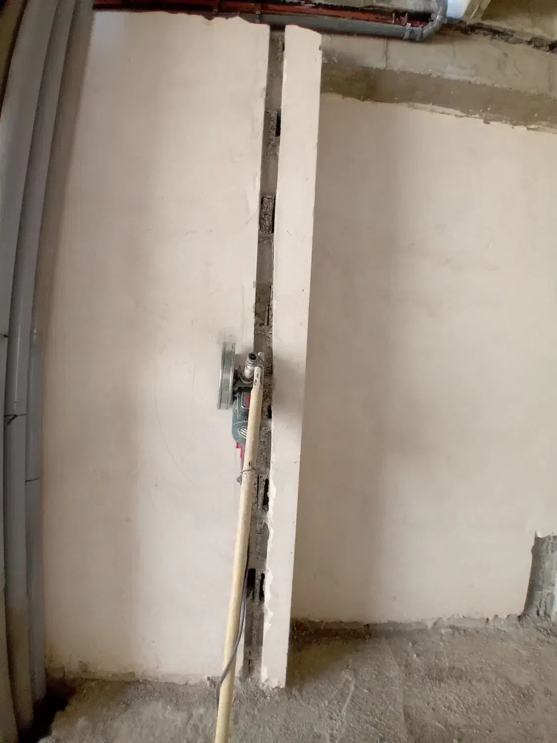 شیارزنی برق فاضلاب، کف ،تازه تعصیص* جدید کاربردی *|خدمات پیشه و مهارت|کلارآباد, |دیوار