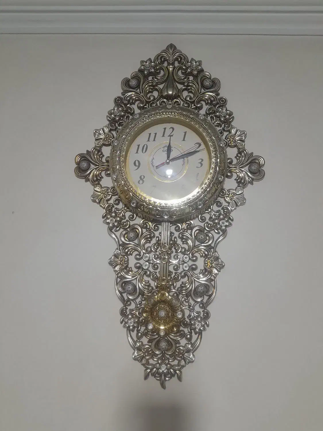 ساعت دیواری|ساعت دیواری و تزئینی|باقرشهر, |دیوار