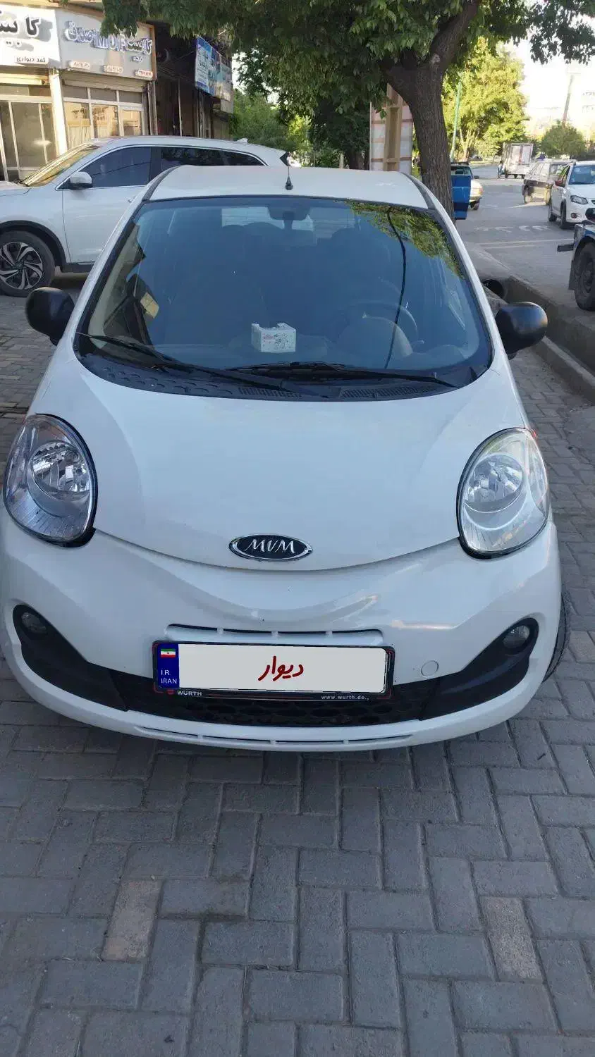 ماشین mvm 110s|خودرو سواری و وانت|همدان, |دیوار