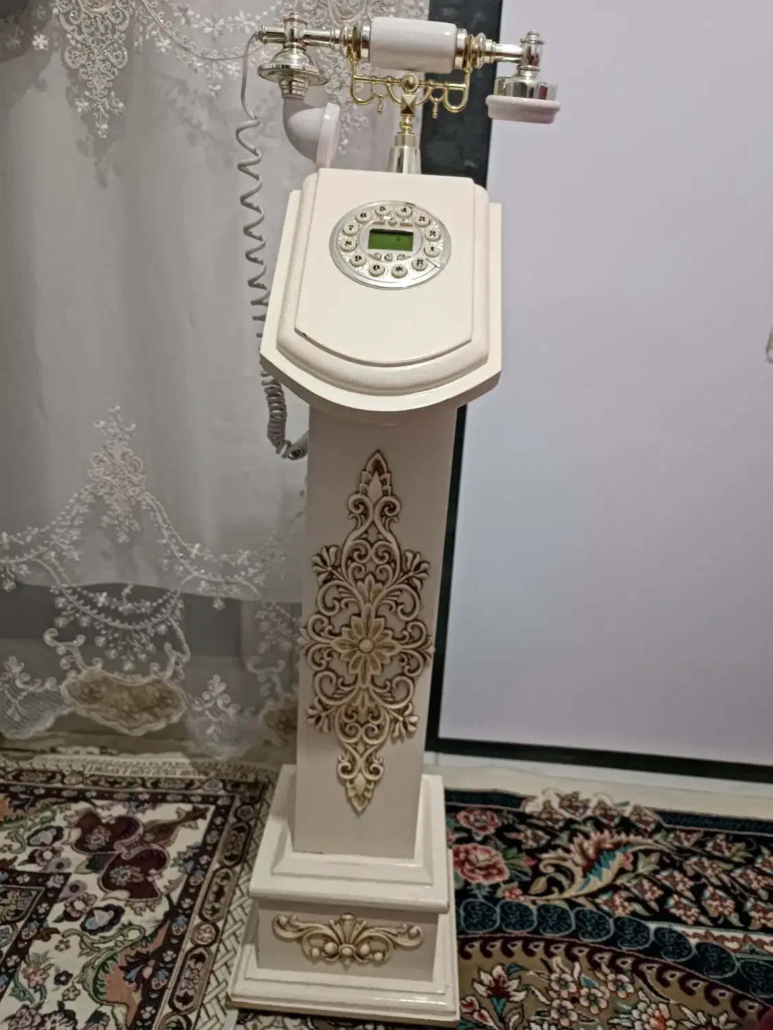 تلفن ایستاده|تلفن رومیزی|مشهد, خواجه ربیع|دیوار
