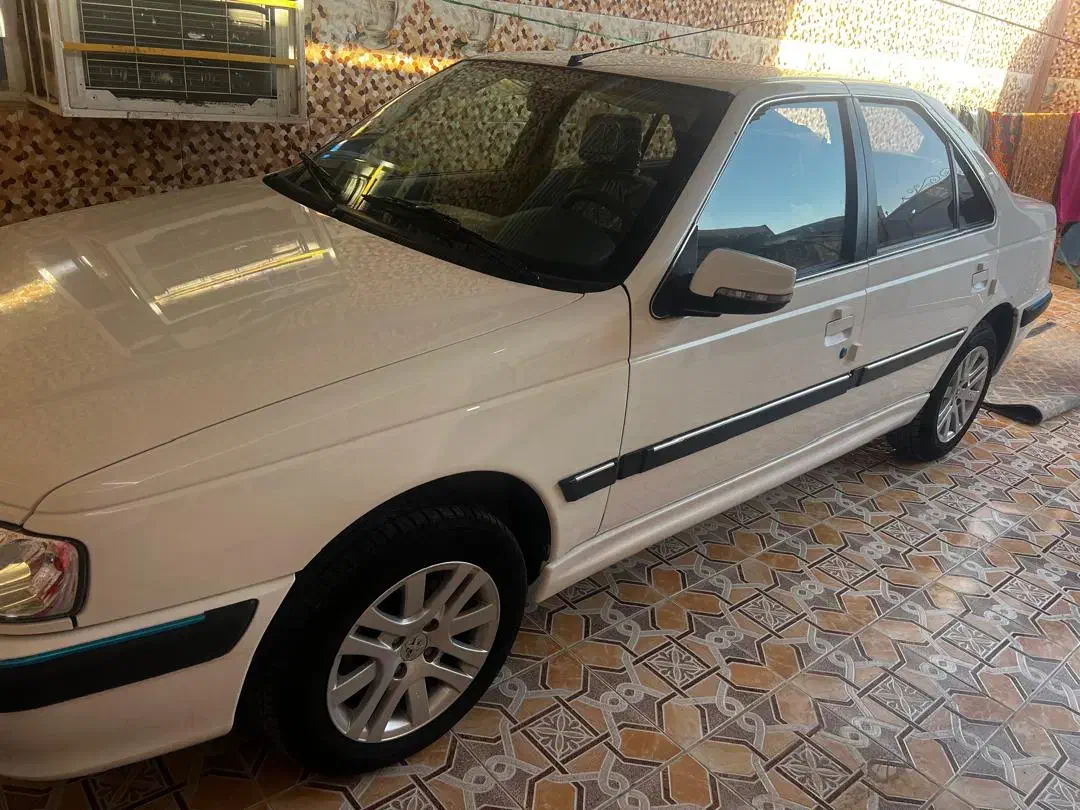 پارس سال 1402نیمه سفارشی|خودرو سواری و وانت|قشم, |دیوار