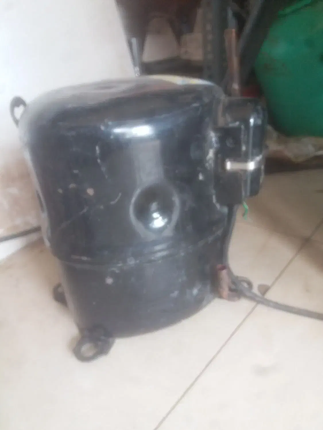 فروش کمپرسور|کولر گازی و فن‌کوئل|ایوان, |دیوار