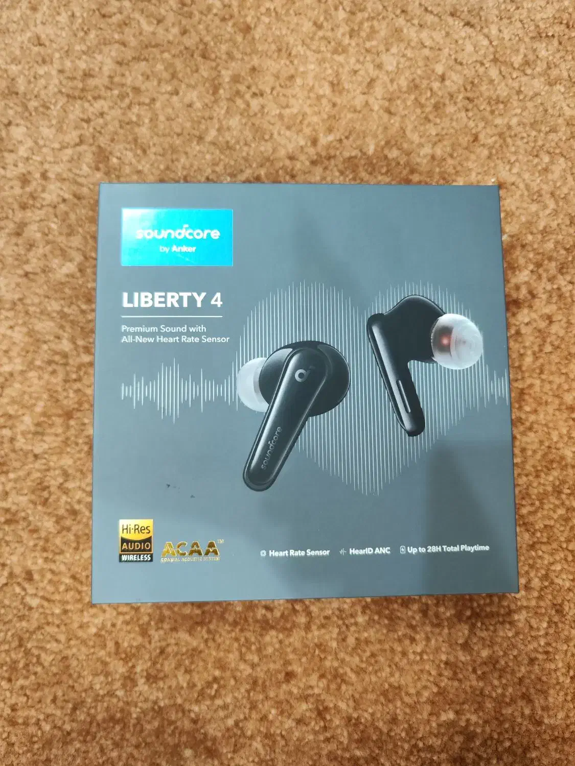 soundcore liberty 4|لوازم جانبی موبایل و تبلت|اهواز, زیتون کارمندی|دیوار