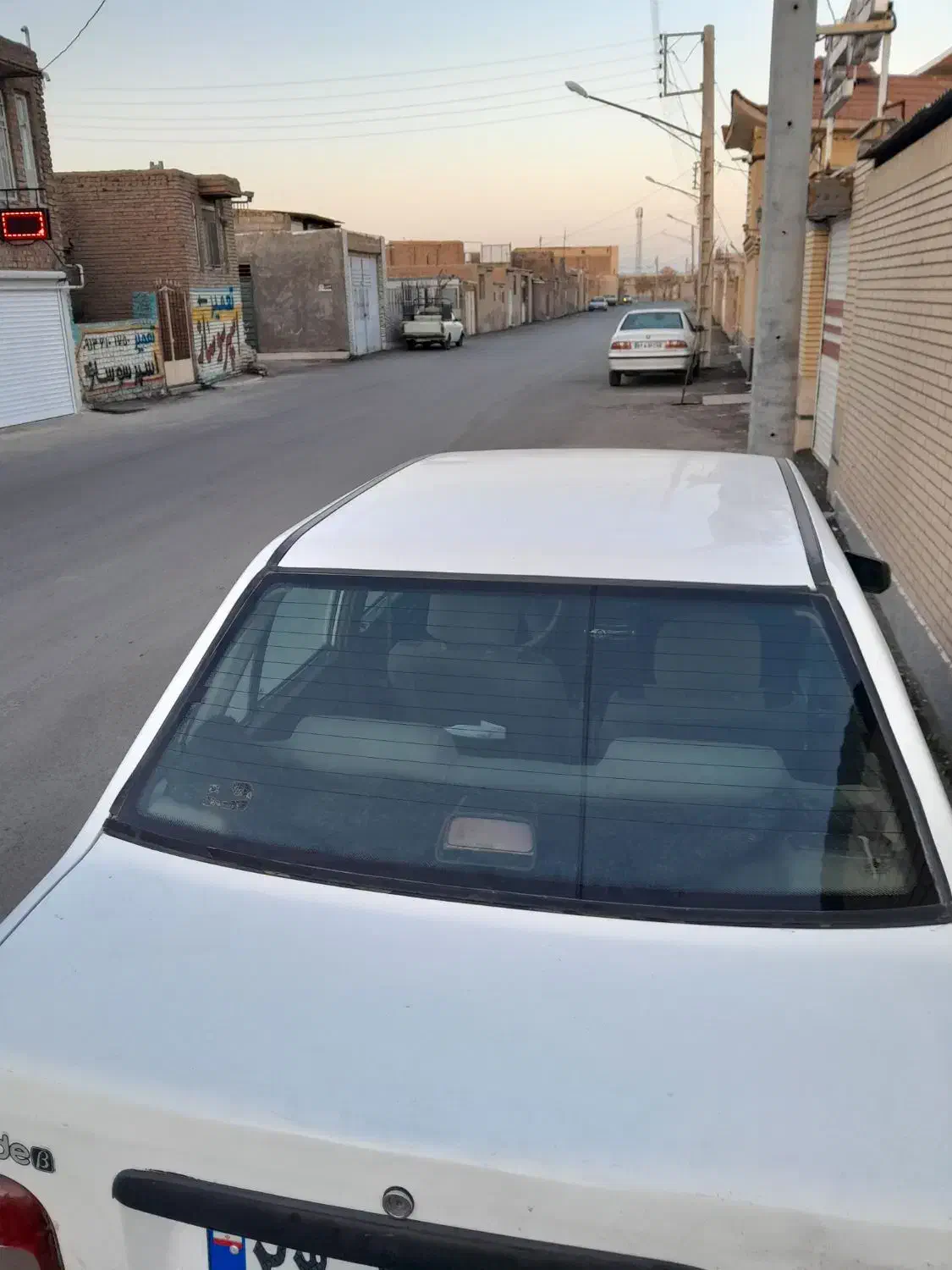 پراید ۸۱|خودرو سواری و وانت|زرند, |دیوار