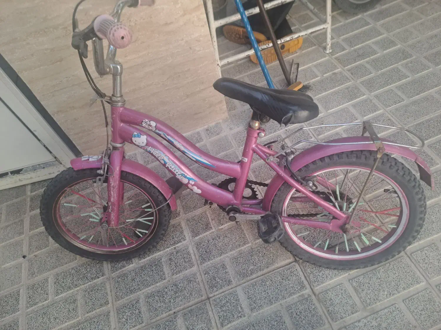 دوچرخه|دوچرخه، اسکیت، اسکوتر|پاکدشت, شهرک انقلاب|دیوار