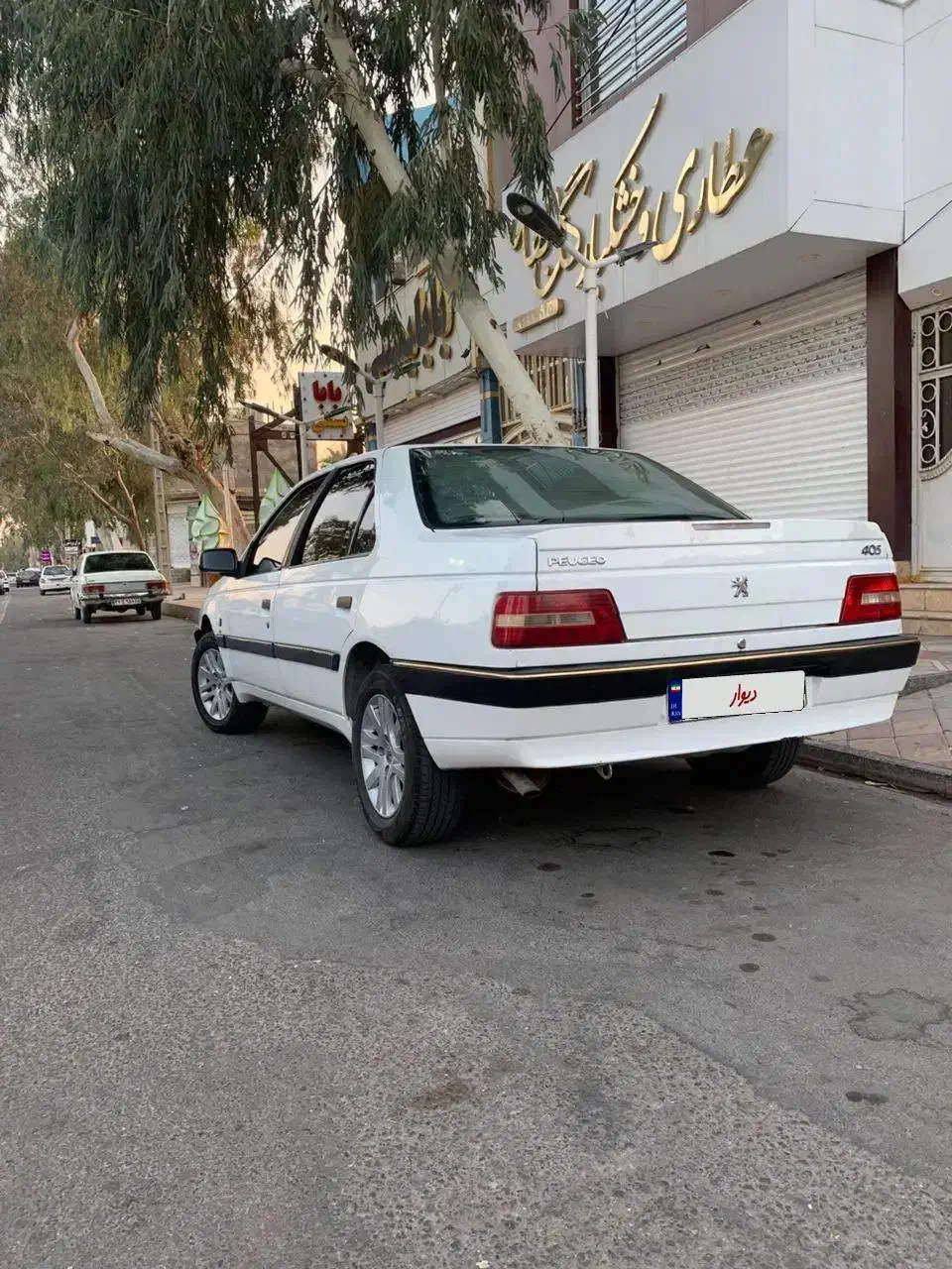 پژو slx tu5|خودرو سواری و وانت|بم, |دیوار