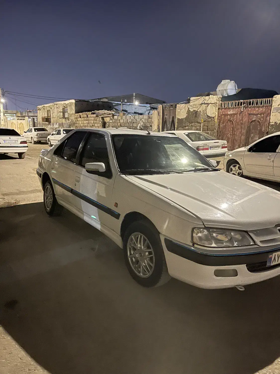 پارس۸۶|خودرو سواری و وانت|بندرعباس, |دیوار