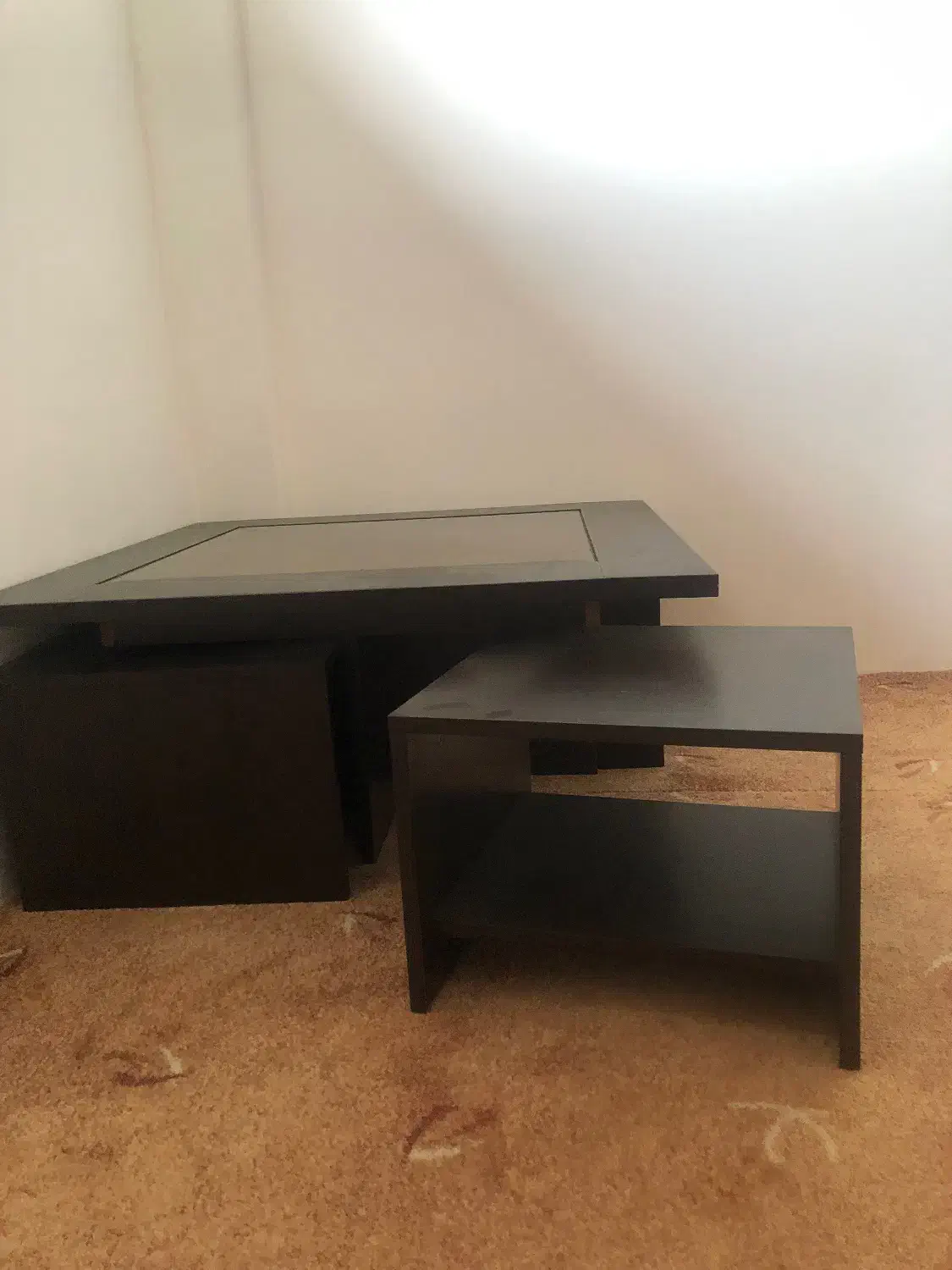 میز مبل با عسلی قابل تخفیف|مبلمان خانگی و میز عسلی|ساری, |دیوار