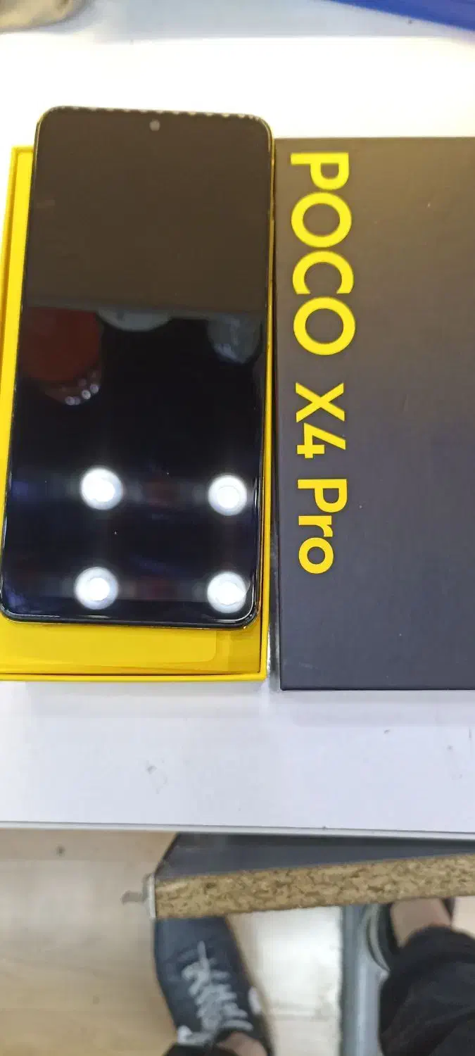Poco x4 pro 256 R8|موبایل|تهران, فردوس|دیوار