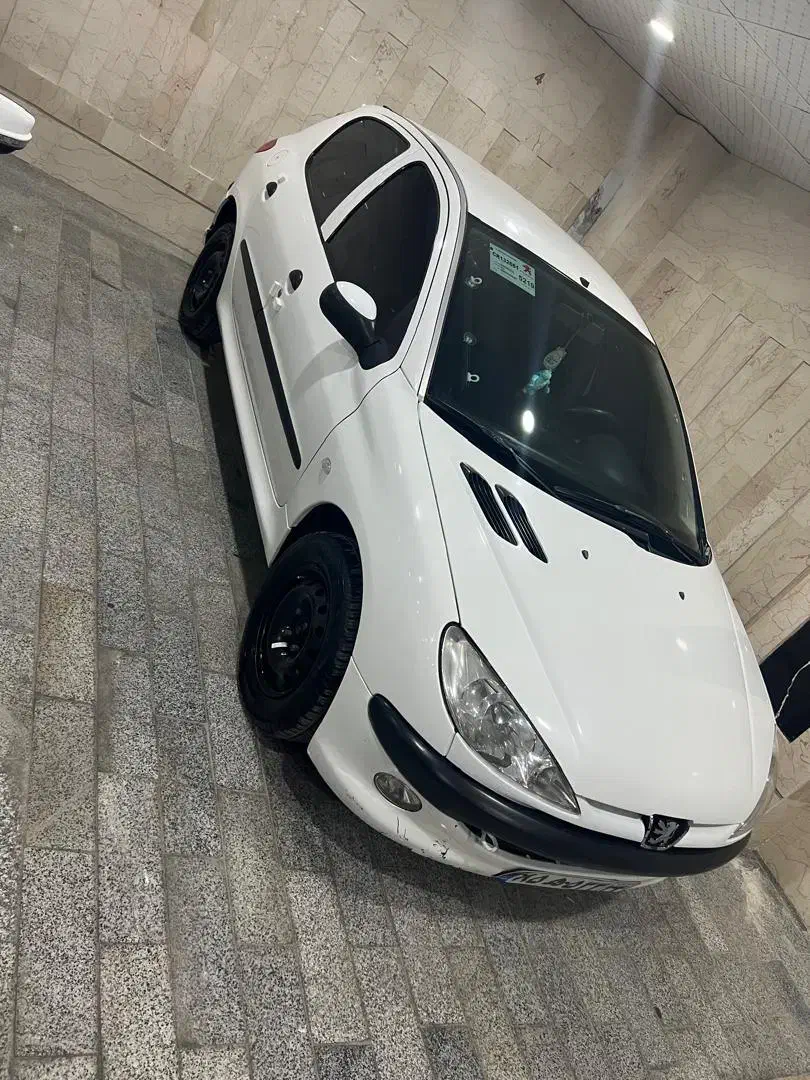 206تیپ5...tu5|خودرو سواری و وانت|بندر امام خمینی, |دیوار