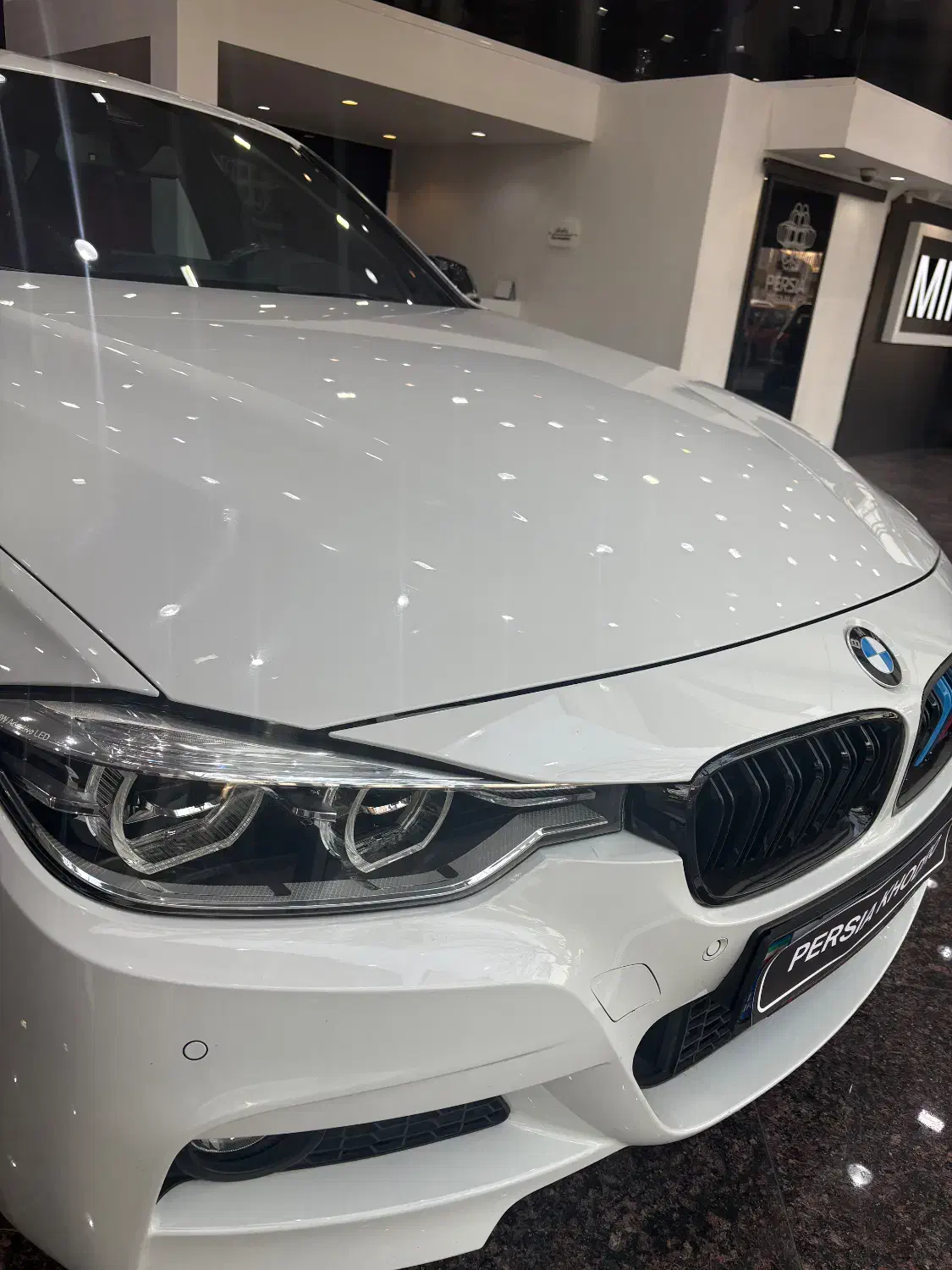 bmw 330i 2018|خودرو سواری و وانت|تهران, اختیاریه|دیوار