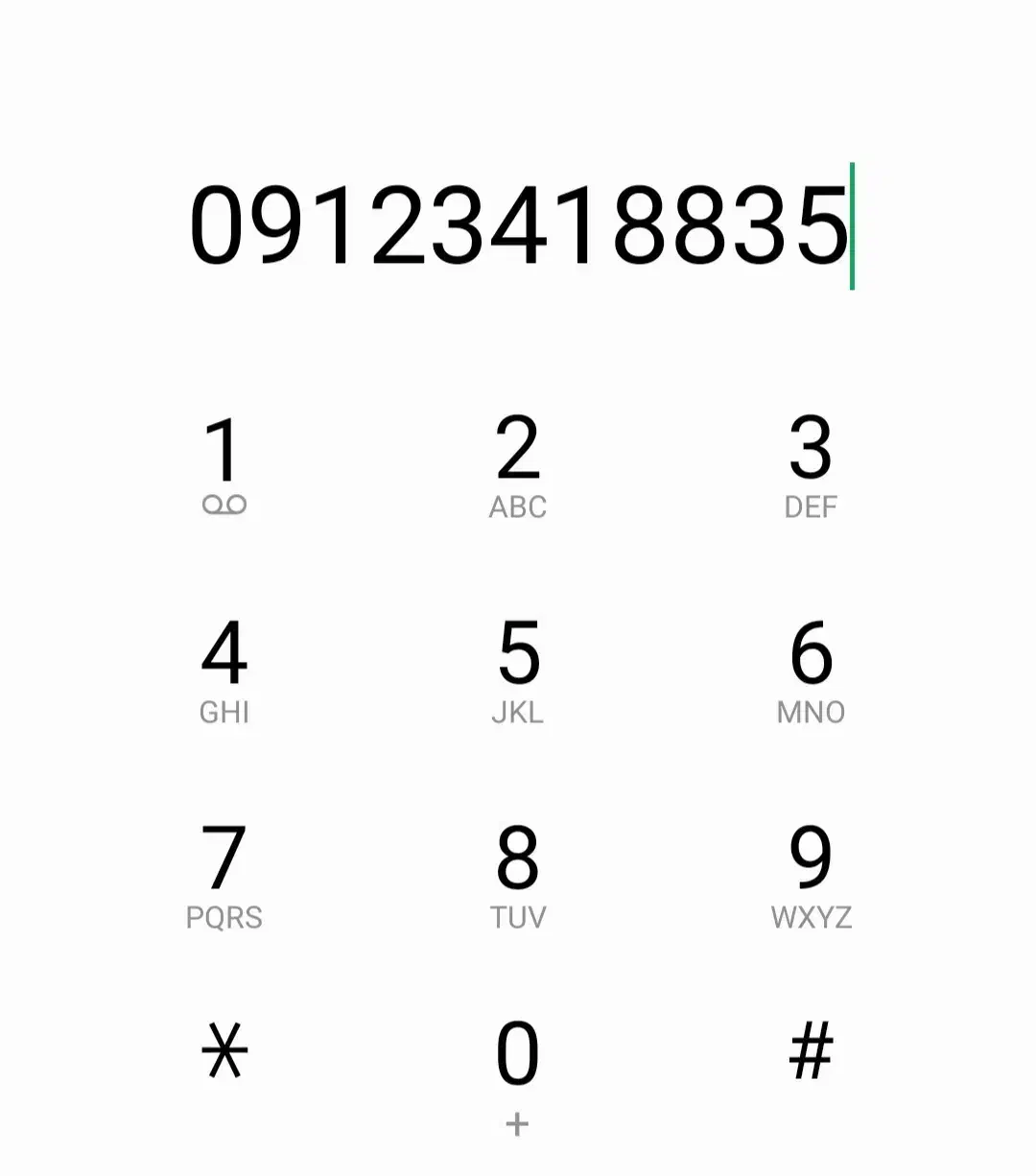 09123418835|سیم‌کارت|زنجان, |دیوار