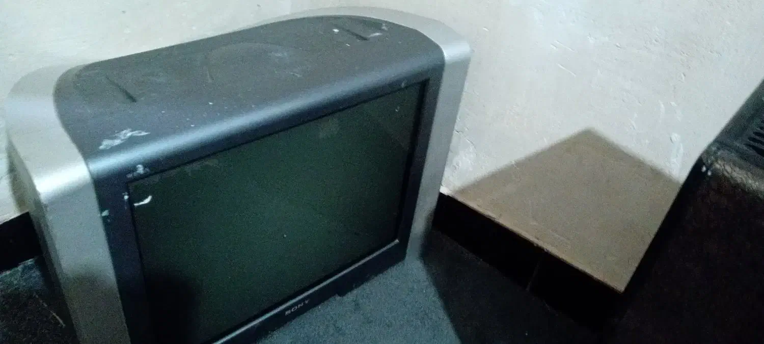 تلوزیون سونی سالم|تلویزیون و پروژکتور|کوهنانی, |دیوار