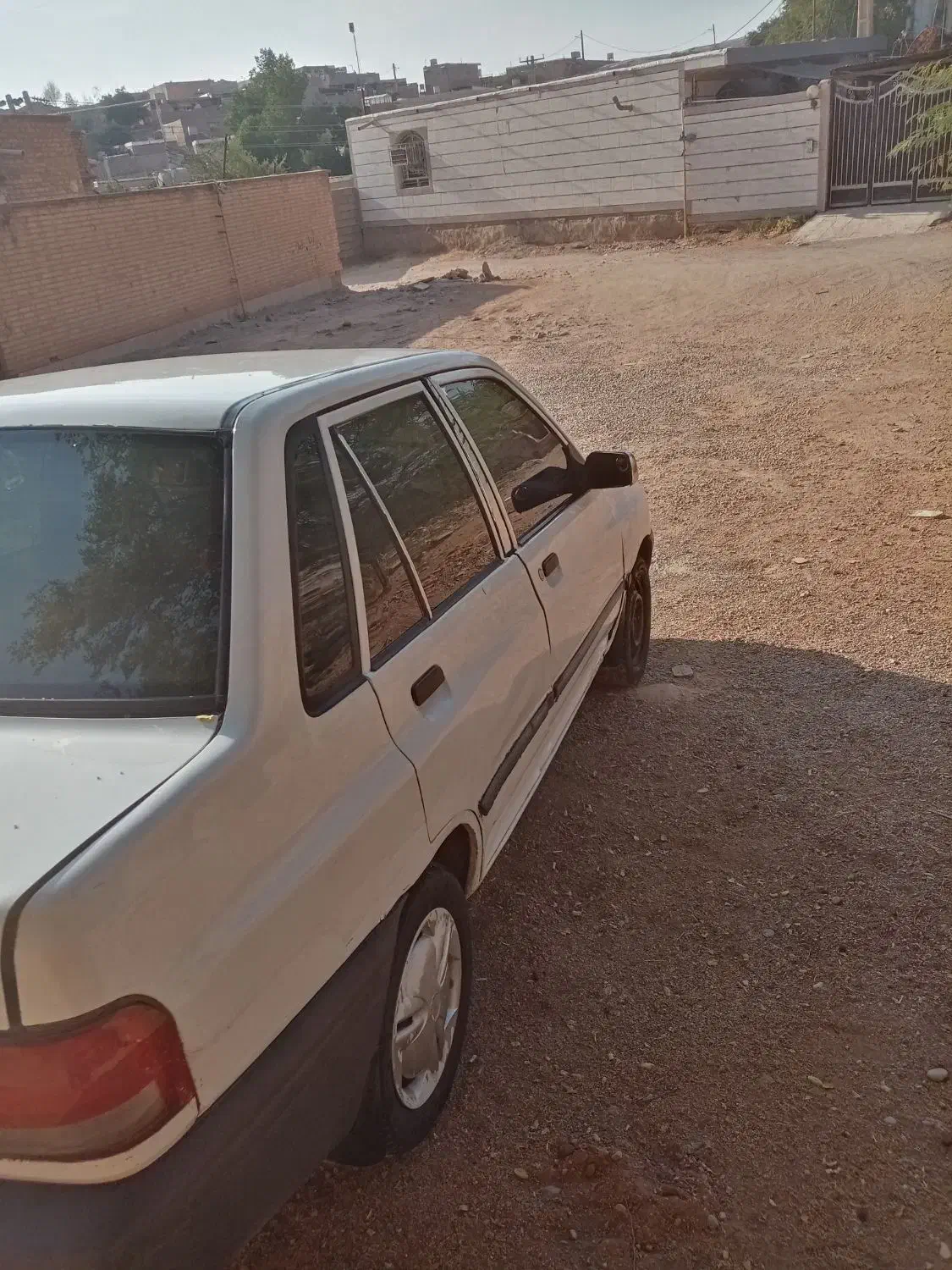 پراید مدل 81|خودرو سواری و وانت|مسجد سلیمان, |دیوار