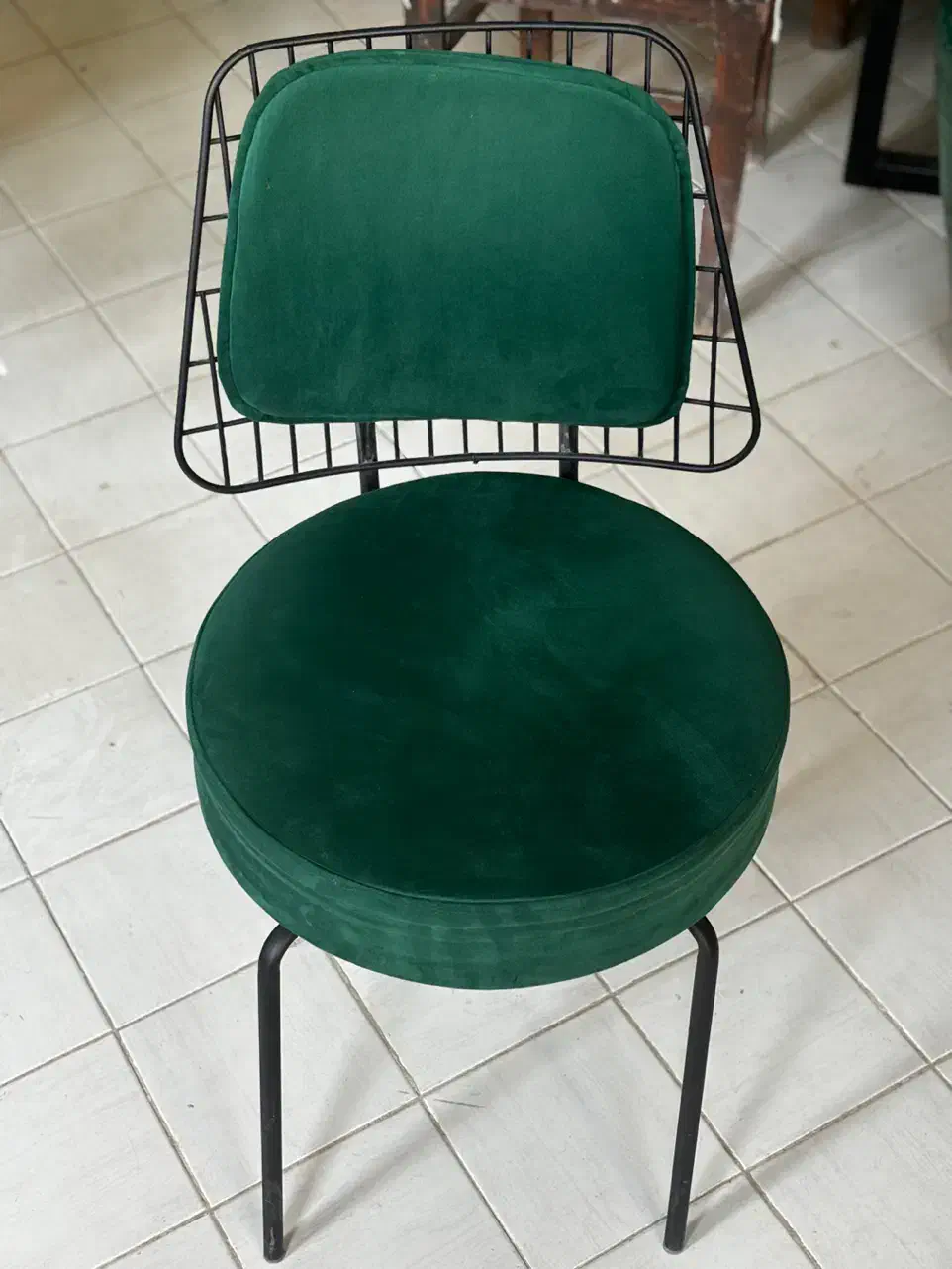 صندلی تک نفره،راحت و در حد نو|صندلی و نیمکت|یزد, |دیوار