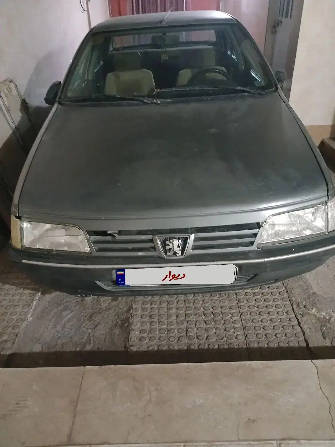 ماشین فروشی مدل ۸۹|خودرو سواری و وانت|سیرجان, |دیوار