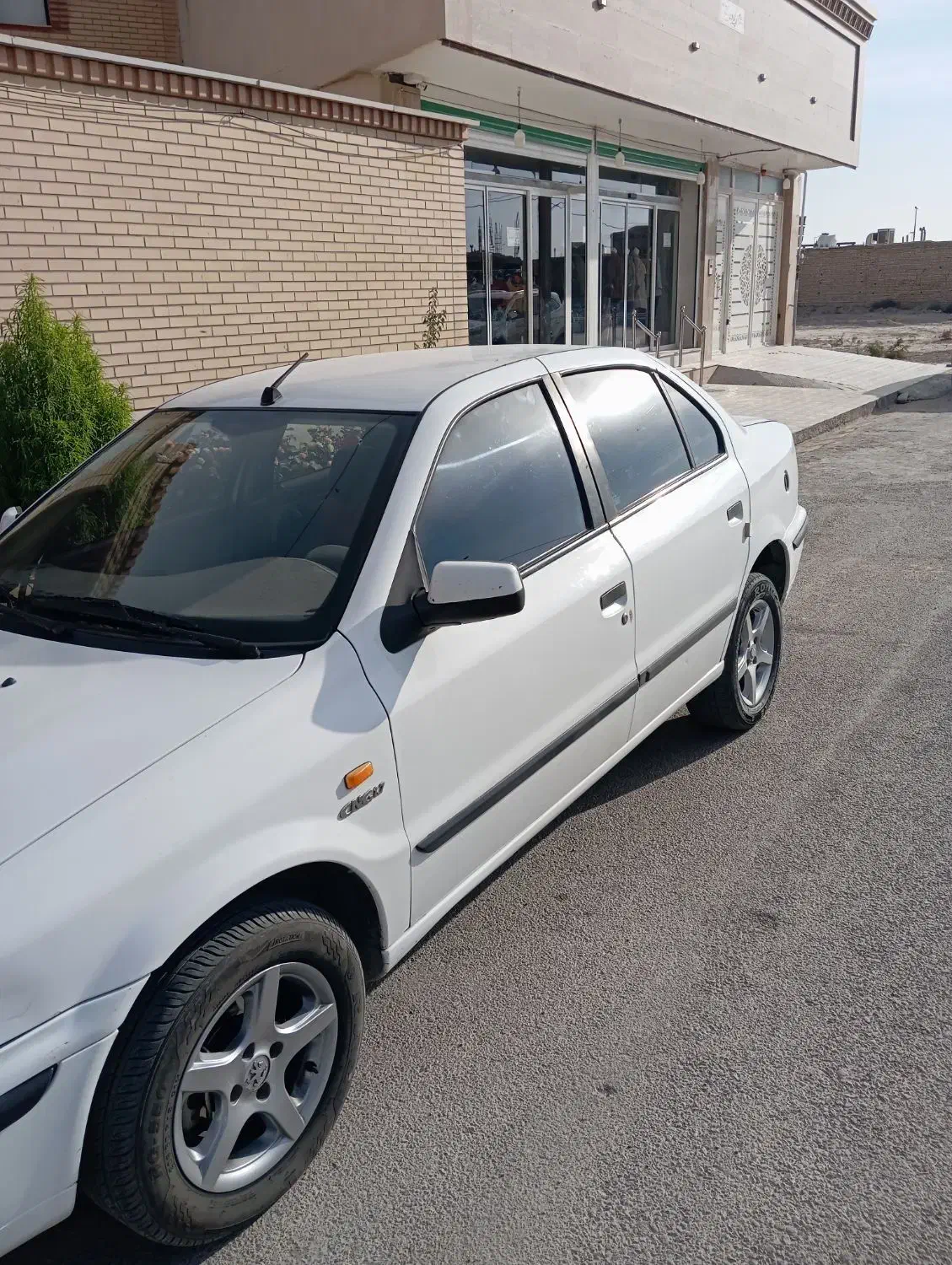 فروش فوری خودرو سمند ef7 پایه  دوگانه سوز شرکتی|خودرو سواری و وانت|هرند, |دیوار