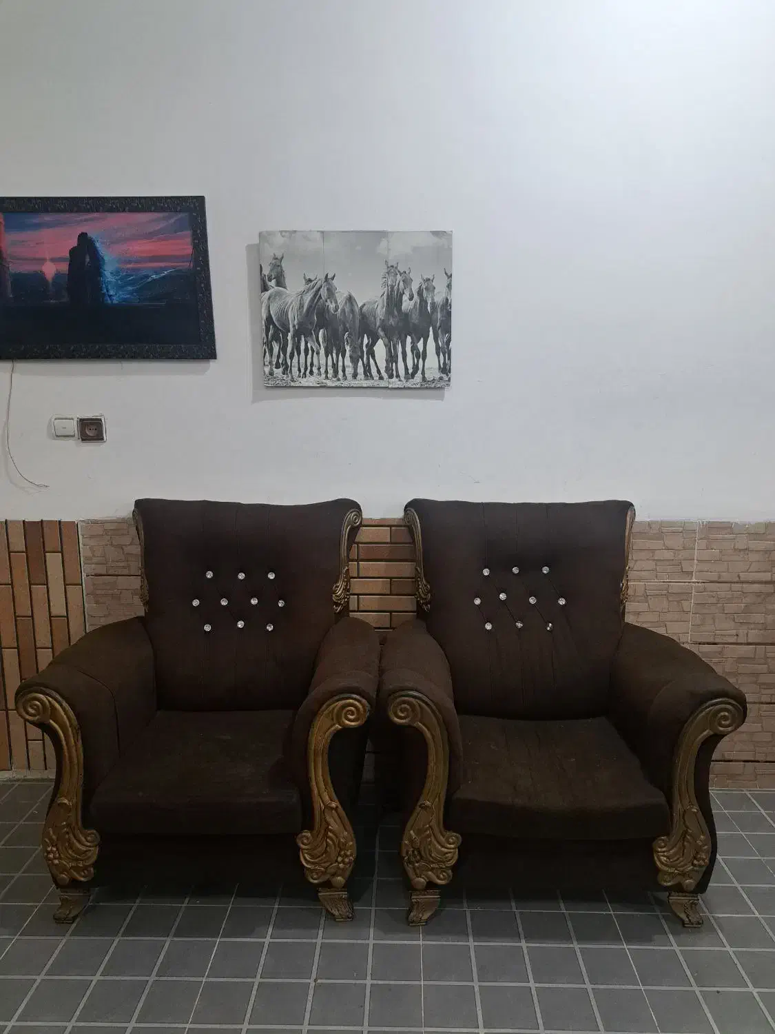 حراج مبل|مبلمان خانگی و میز عسلی|نرماشیر, |دیوار