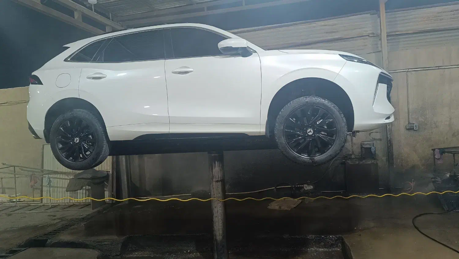 فروش وسایل کامل کارواش|ماشینآلات صنعتی|اهواز, گلستان|دیوار