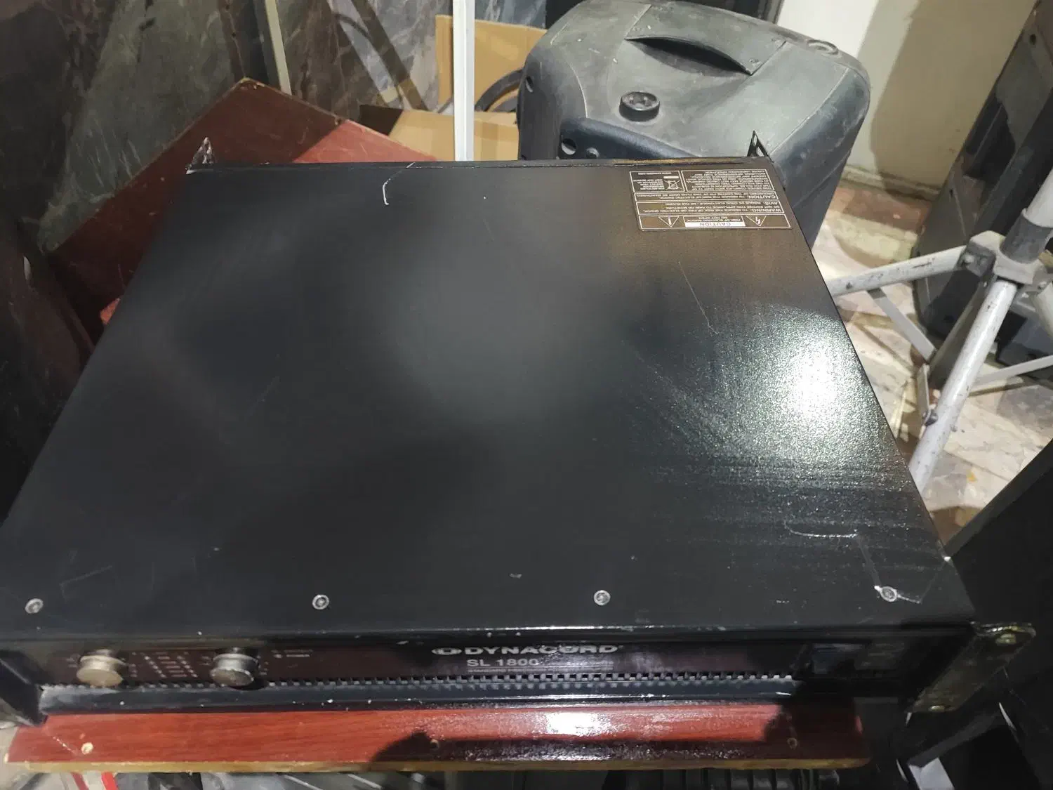 پاور دایاناکورد مدل SL1800|سیستم صوتی خانگی|قزوین, |دیوار