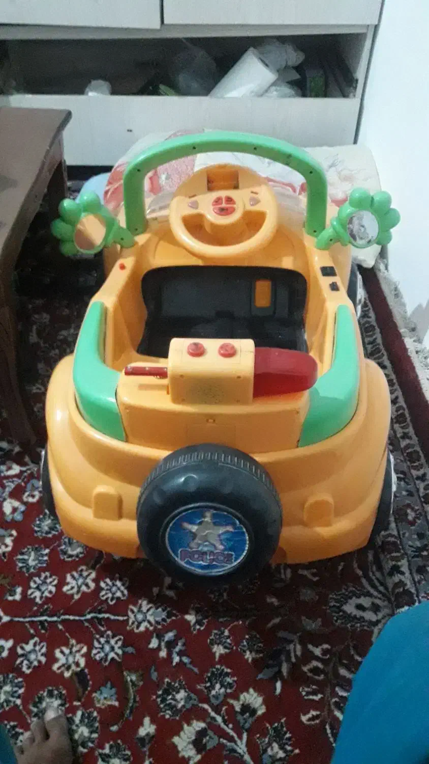 فروش ماشین شارژی|اسباببازی بچه|گلبهار, شهر جدید گلبهار|دیوار