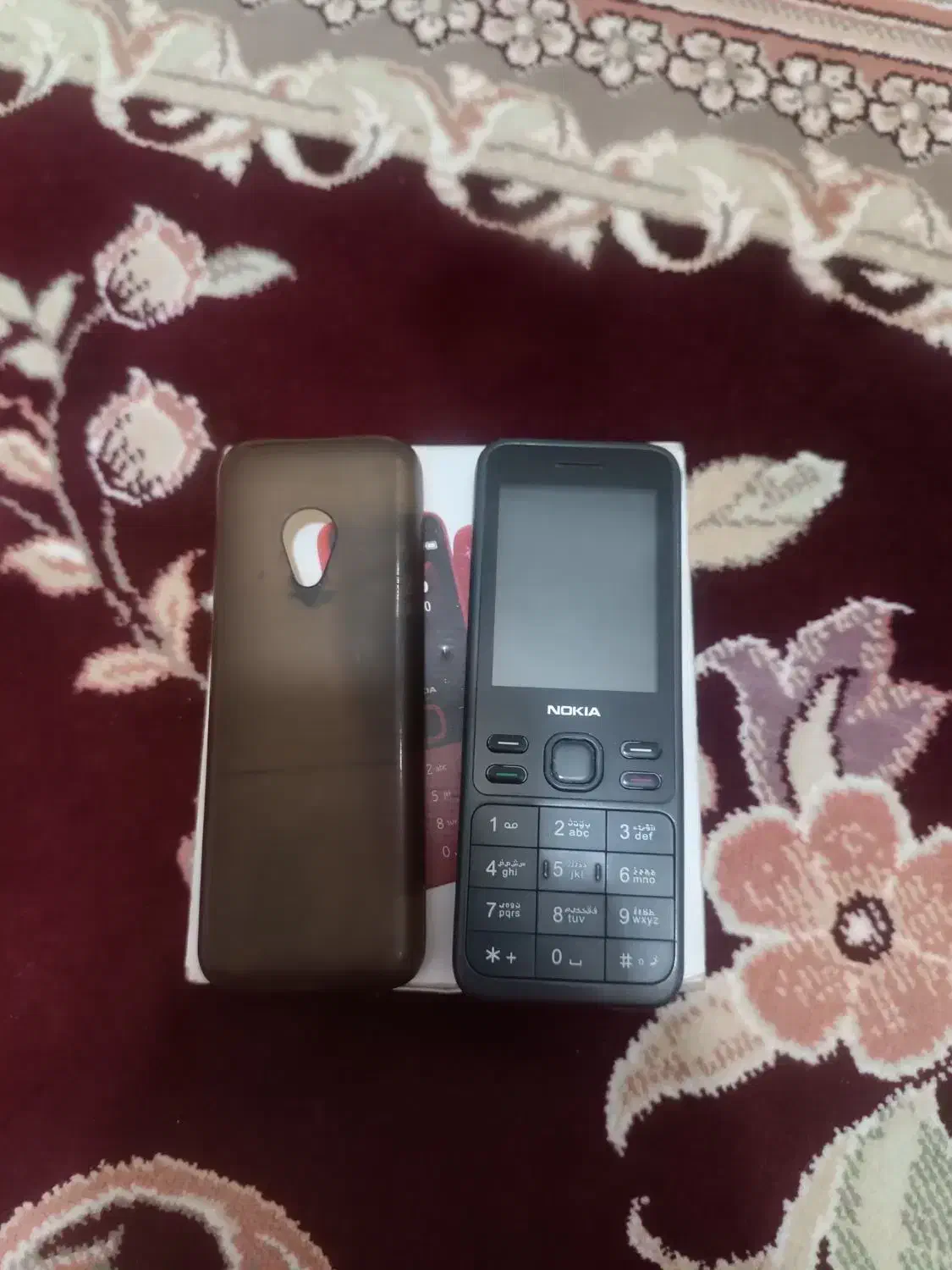 نوکیا 150 اصلی|موبایل|قم, ولیعصر|دیوار