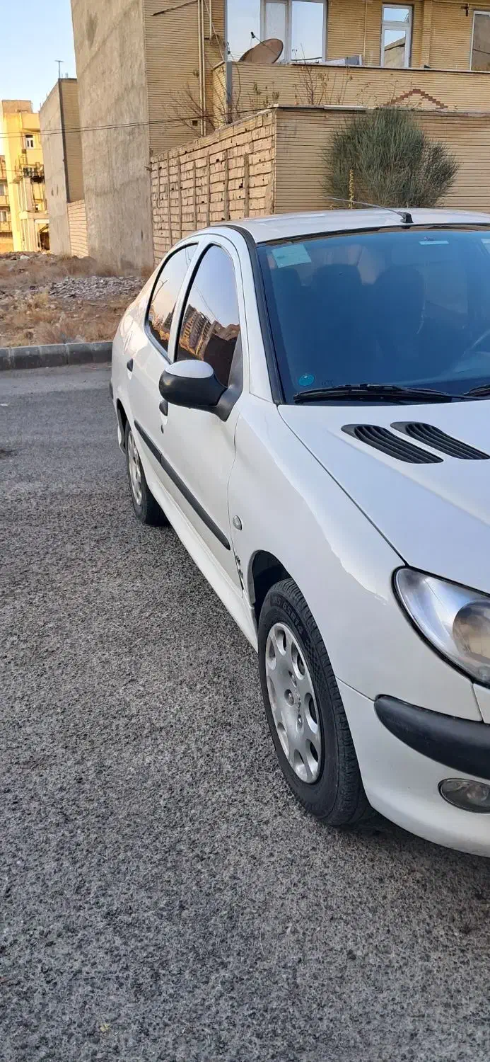 sd tu5مدل۹۶|خودرو سواری و وانت|خسروشاه, |دیوار