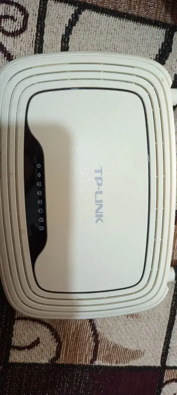 وایرلس رادیو یی|مودم و تجهیزات شبکه|امیدیه, |دیوار