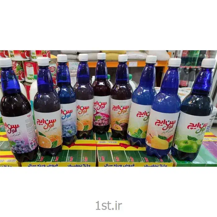 جوجو کلاسیک هایپ نوشابه سن ایچ روژین لایف شیلتون|خوردنی و آشامیدنی|تهران, خاک سفید|دیوار