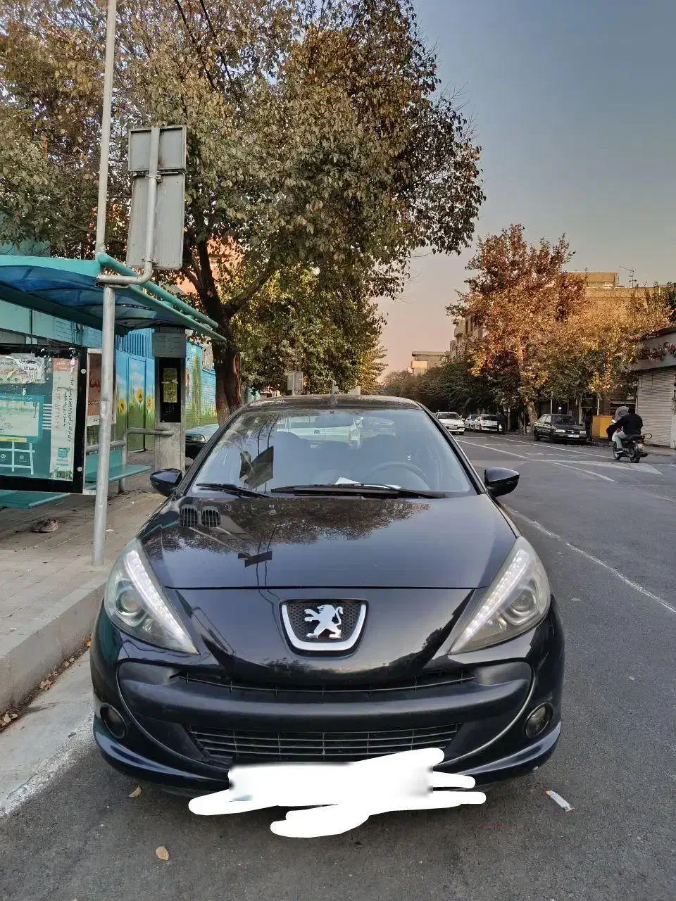 207فرمان برقی tu5 سقف فلز 1401|خودرو سواری و وانت|پاکدشت, پاکدشت (مامازند)|دیوار