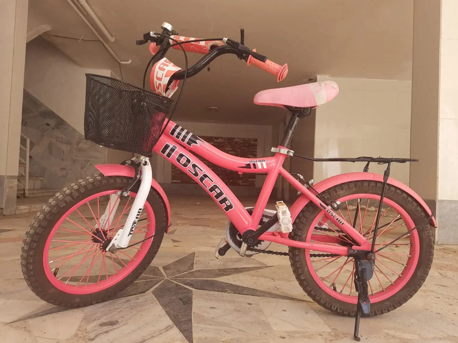 دوچرخه دخترانه اولمپیا|دوچرخه، اسکیت، اسکوتر|قزوین, |دیوار