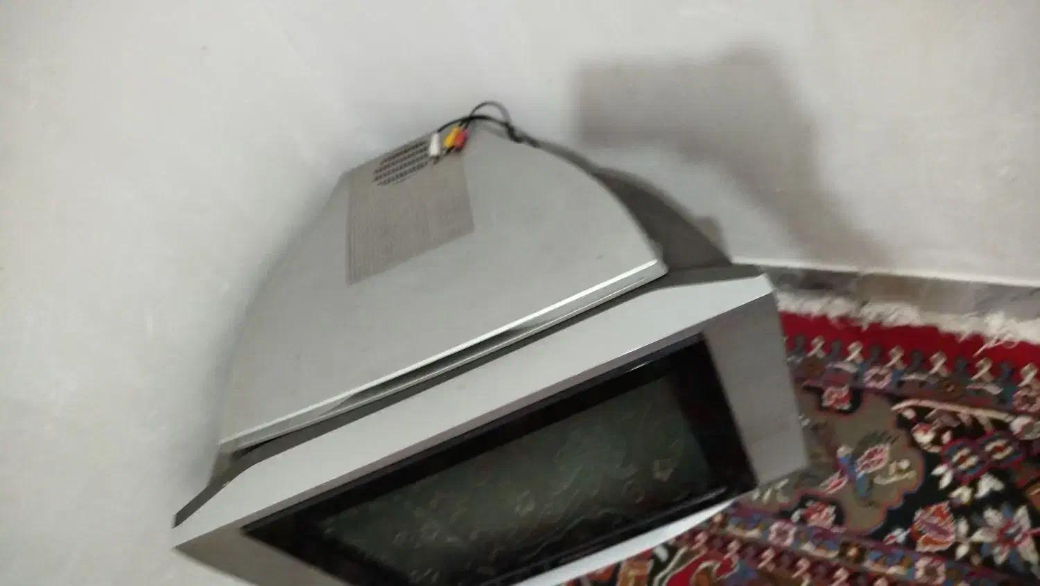 تلوزیون پاناسونیک ۲۱اینچ|تلویزیون و پروژکتور|دورود, |دیوار