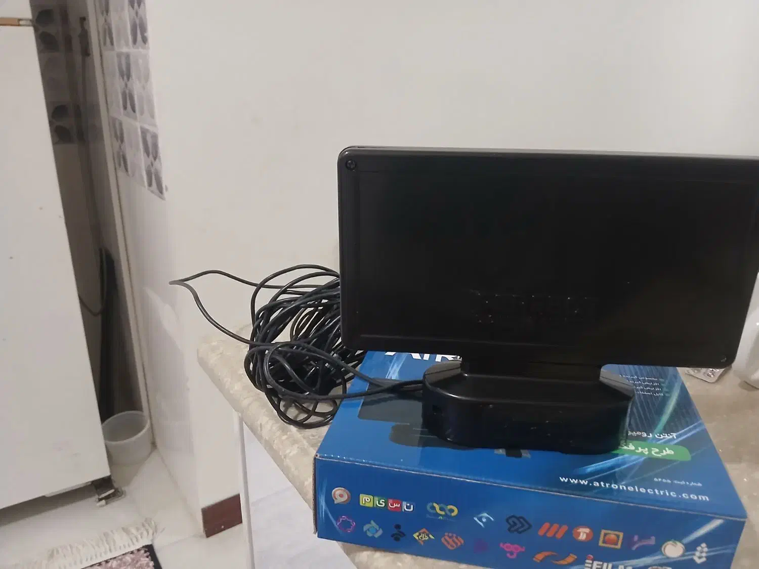 آنتن رومیزی آترون|صوتی و تصویری|قم, پردیسان|دیوار