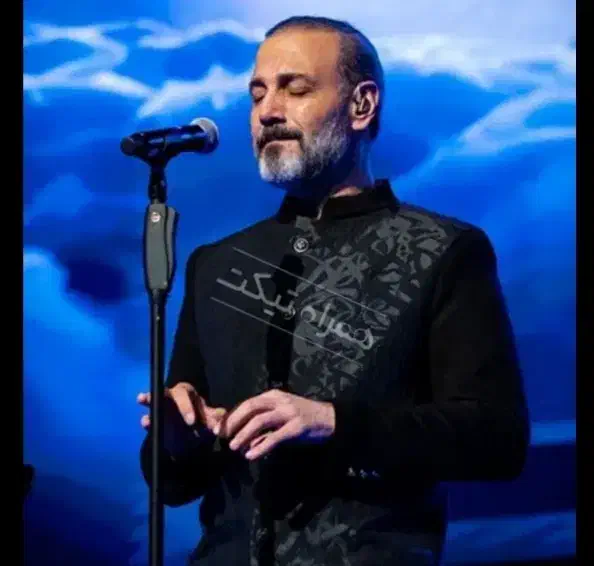 کنسرت علیرضا قربانی ردیف VIP. (پرداخت امن)|بلیت کنسرت|اهواز, کیانپارس |دیوار