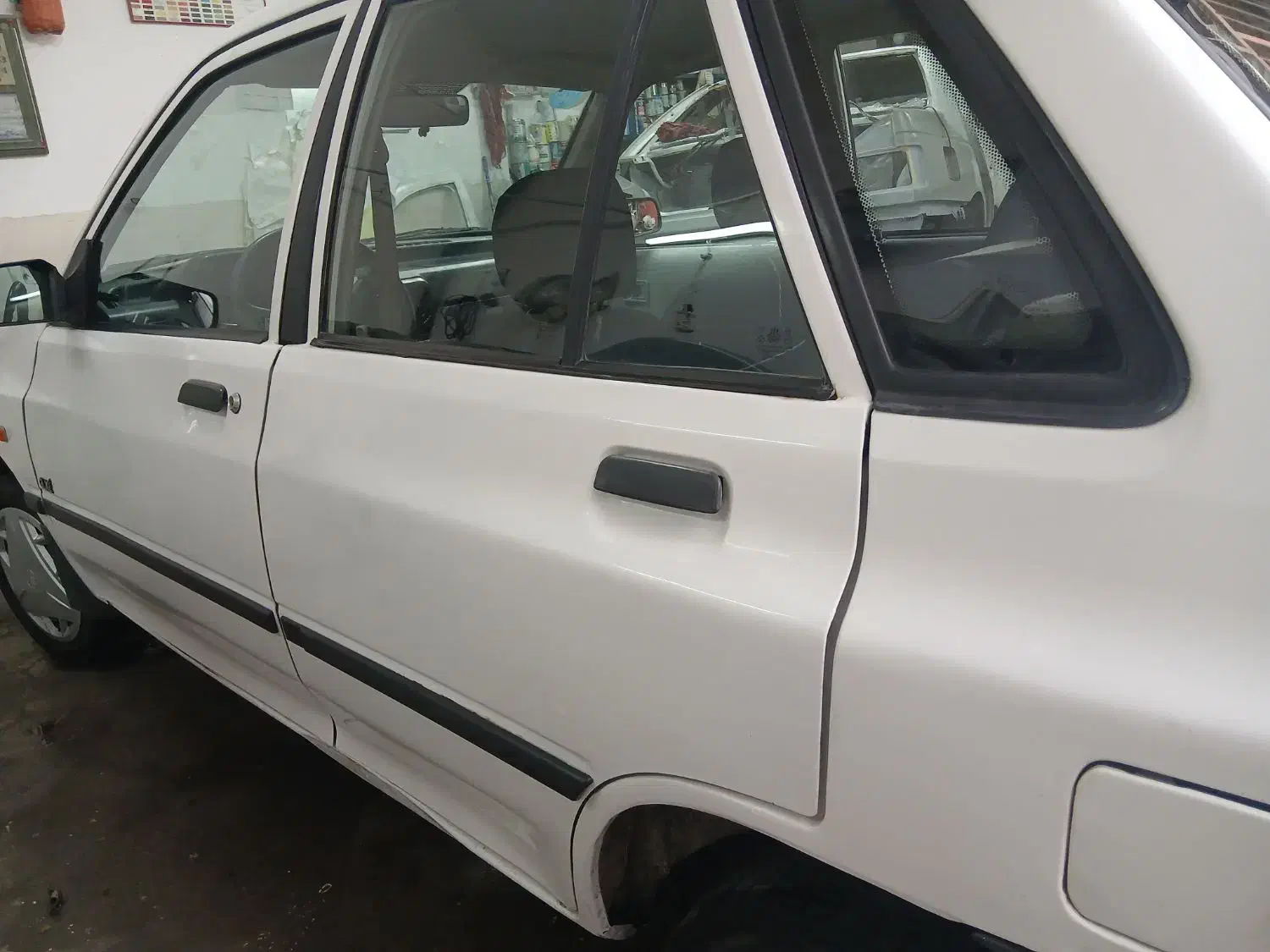 پرایدصبا|خودرو سواری و وانت|همدان, |دیوار