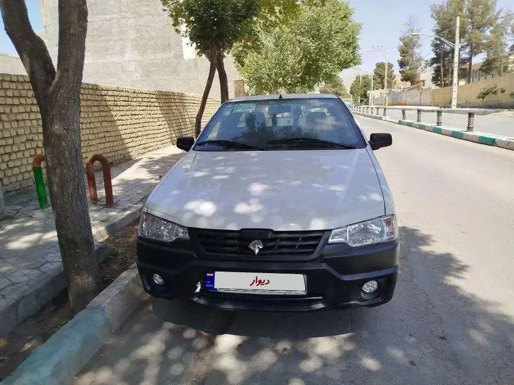 وانت آریسان 2، مدل ۱۴۰۲/کار کرده /اقساط 48بانکی|خودرو سواری و وانت|تهران, جنت‌آباد جنوبی|دیوار