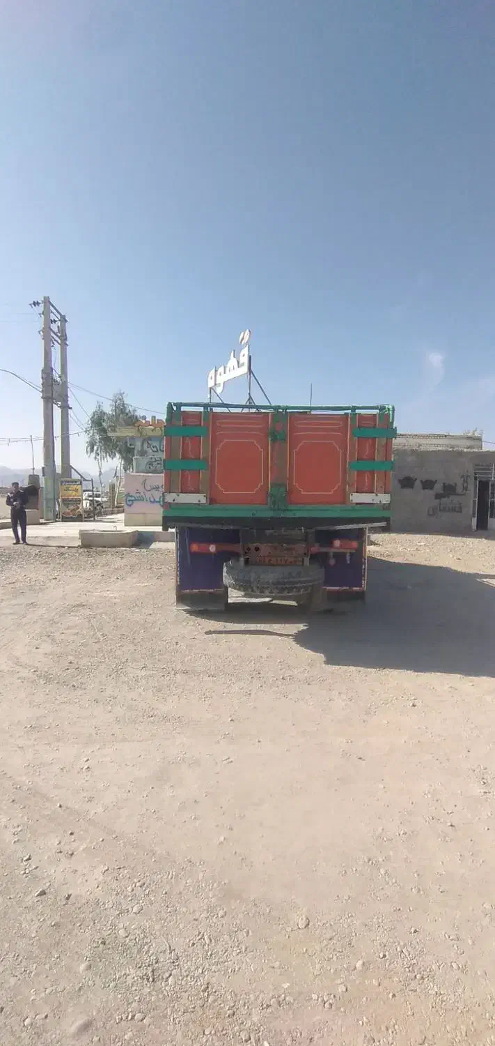 بنز تک مدل ۴۸|خودرو سنگین|خاتم, |دیوار