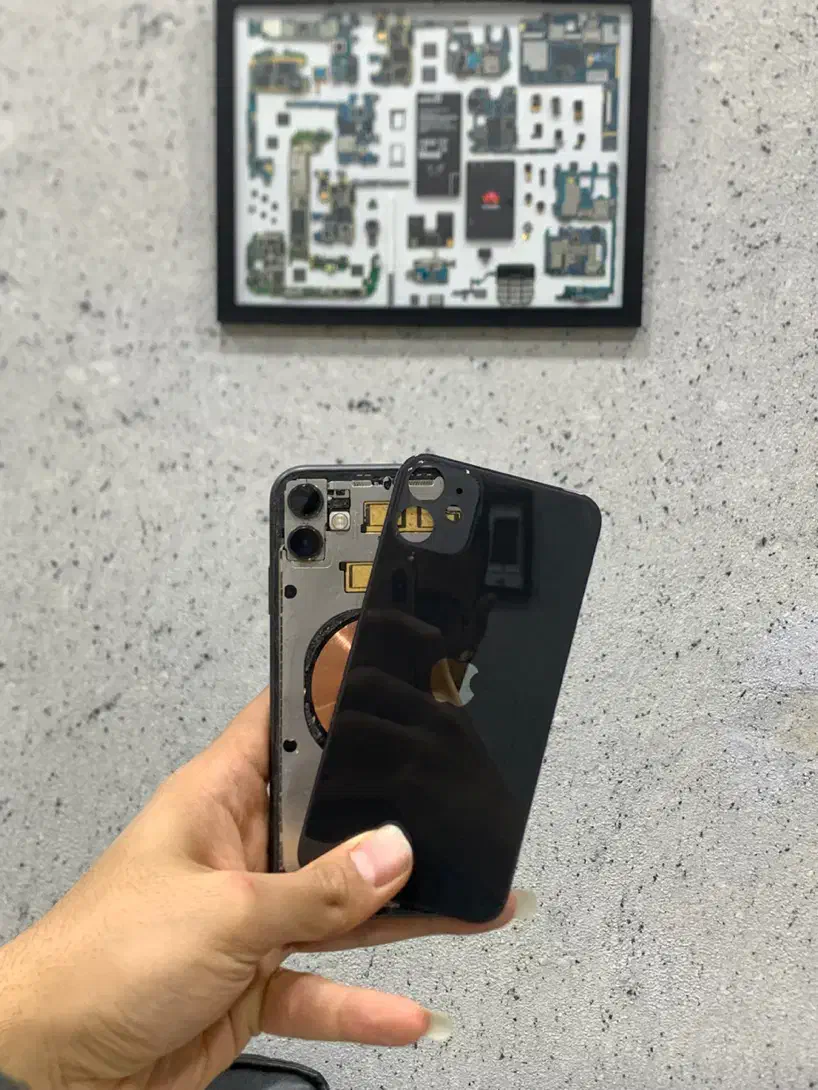 تعمیرات تخصصی موبایل|خدمات رایانه‌ای و موبایل|مشهد, شهید فرامرز عباسی|دیوار