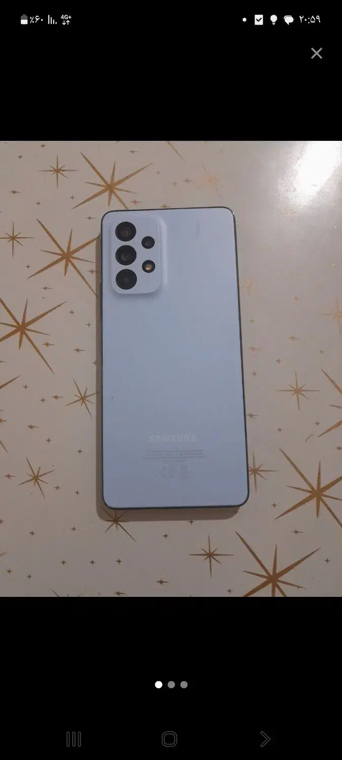 گوشیA53S|موبایل|کرمانشاه, |دیوار