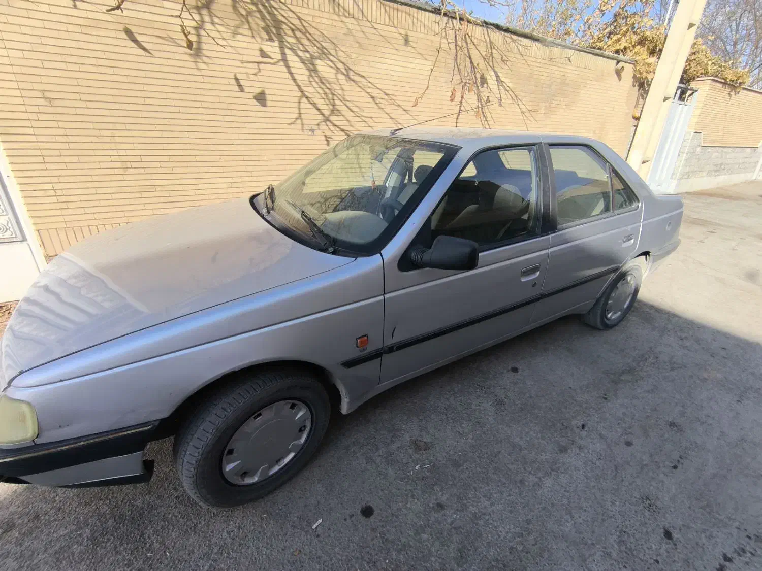 پژو ۴۰۵ دوگانه کارخانه|خودرو سواری و وانت|بوئین و میاندشت, |دیوار