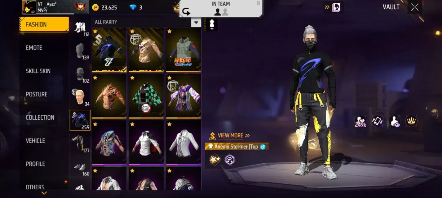 اکانت فری فروشی|کنسول، بازی ویدئویی و آنلاین|میناب, |دیوار