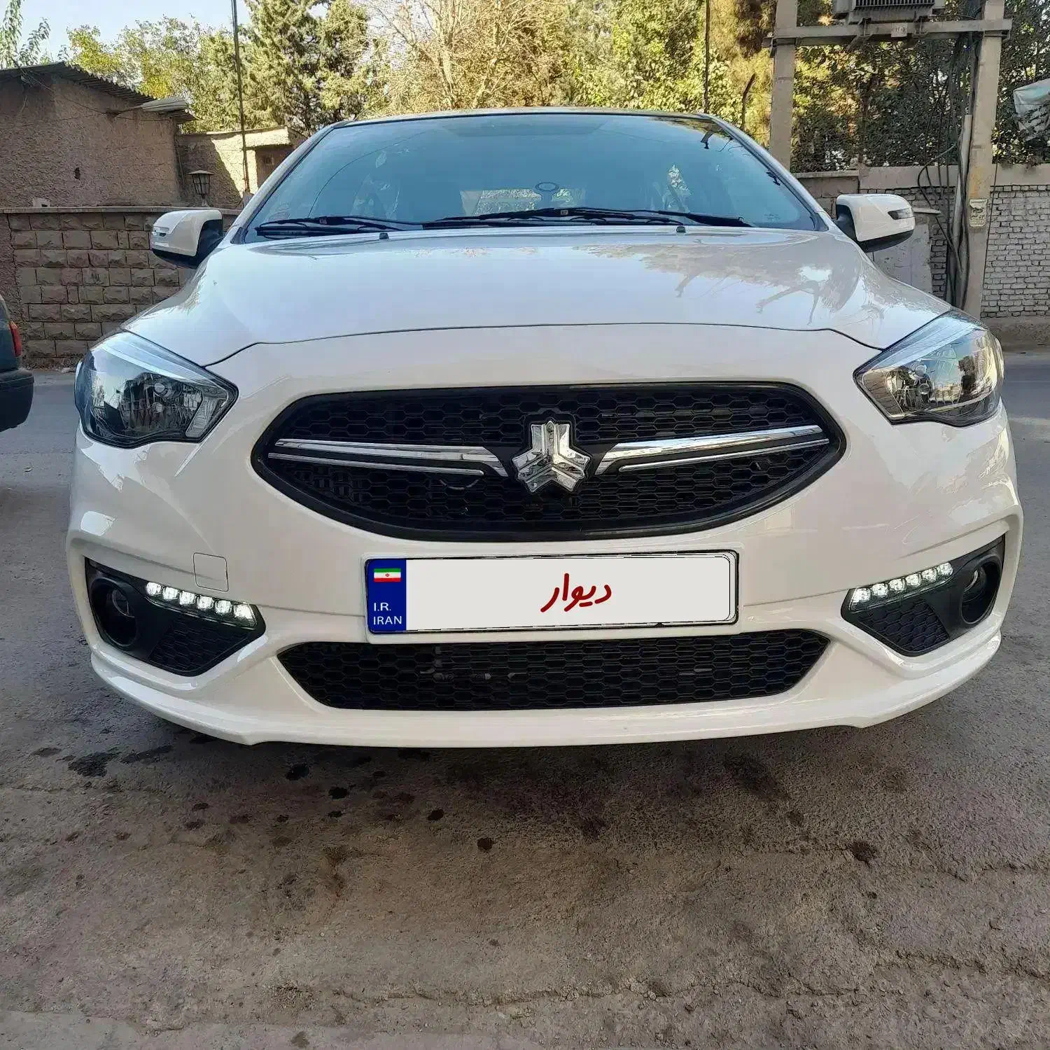 شاهین GL مدل ۱۴۰۴|خودرو سواری و وانت|کرج, خرمدشت|دیوار