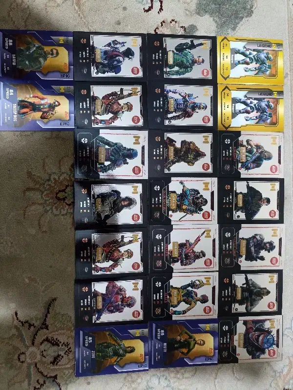 کارت کالاف دیوتی|کنسول، بازی ویدئویی و آنلاین|تهران, هفت حوض|دیوار