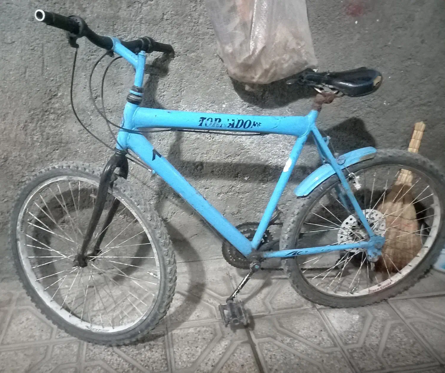 دوچرخه ۲۶ دنده ای|دوچرخه، اسکیت، اسکوتر|مشهد, توس (بلوار توس)|دیوار