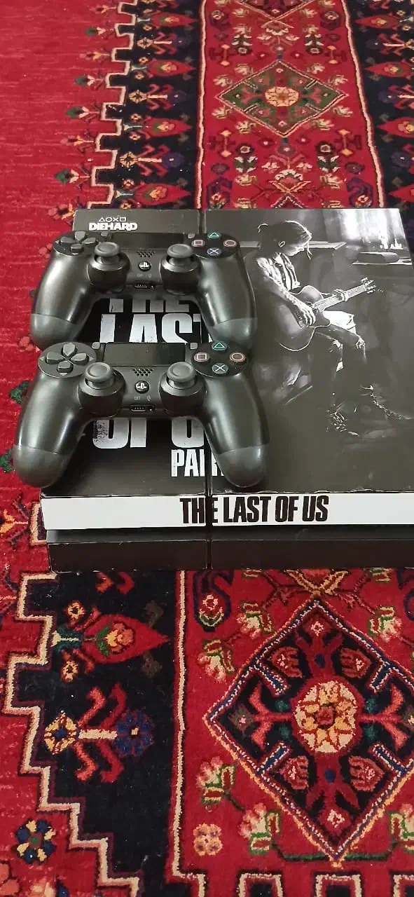 فروش پلی فور|کنسول، بازی ویدئویی و آنلاین|پاکدشت, پاکدشت (مامازند)|دیوار